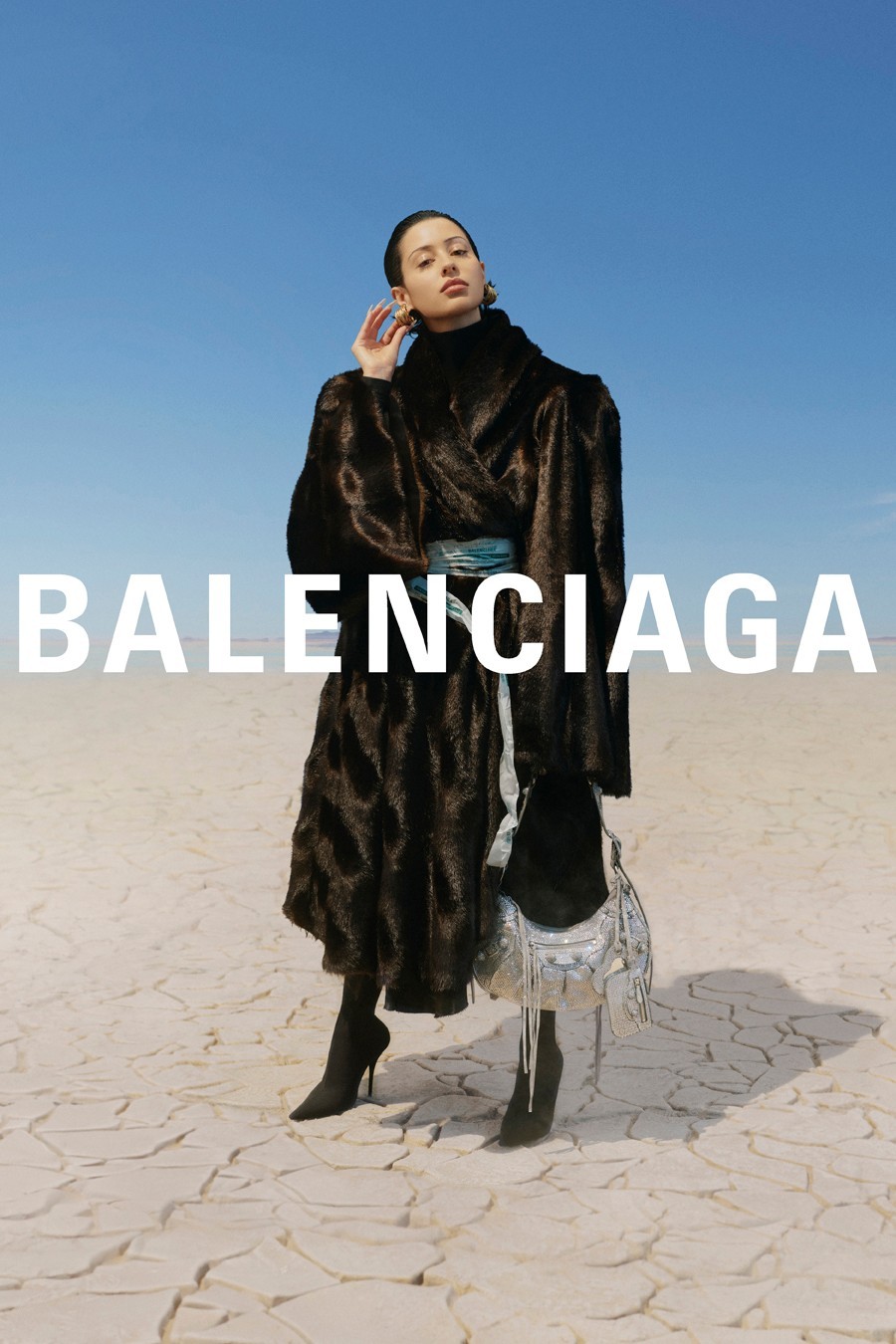 Balenciaga 2022 Sonbahar/Kış