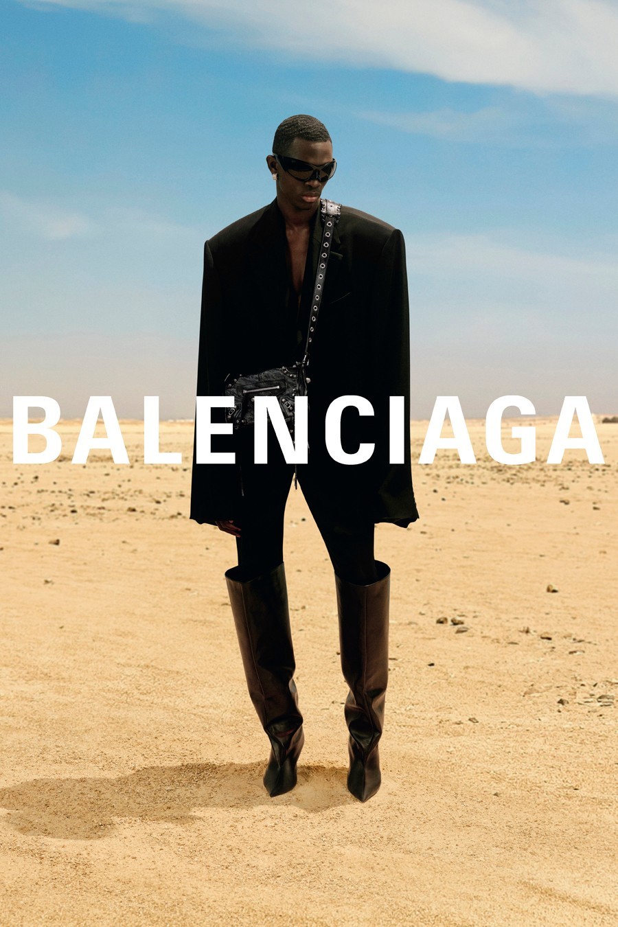 Balenciaga 2022 Sonbahar/Kış