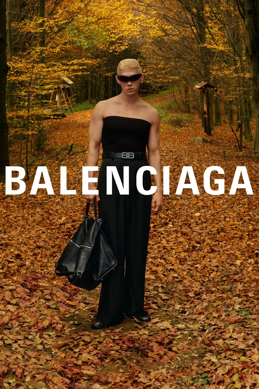 Balenciaga 2022 Sonbahar/Kış