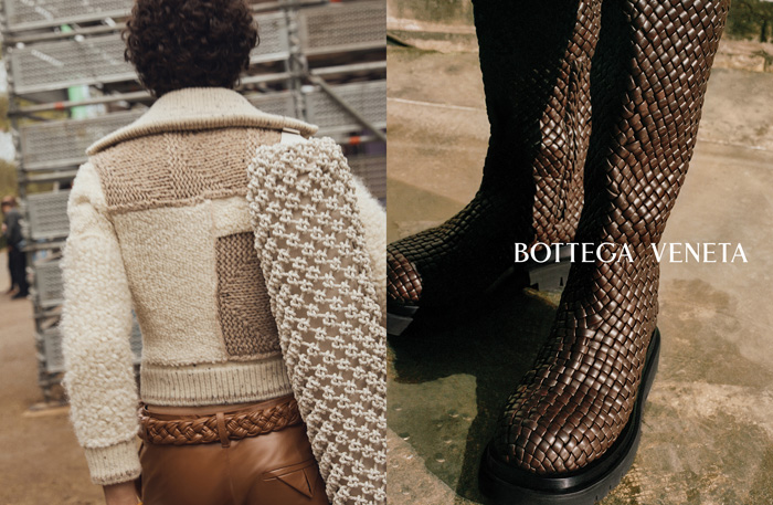 Matthieu Blazy’nin Bottega Veneta'daki İlk Kampanyası