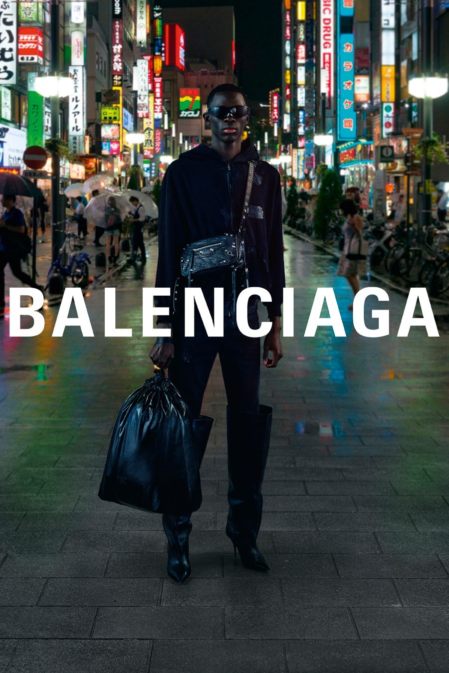 Balenciaga 2022 Sonbahar/Kış