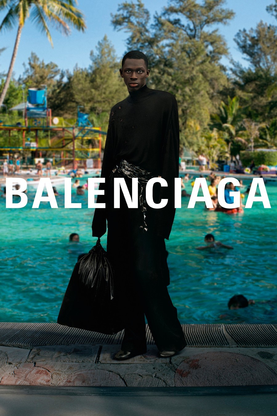 Balenciaga 2022 Sonbahar/Kış