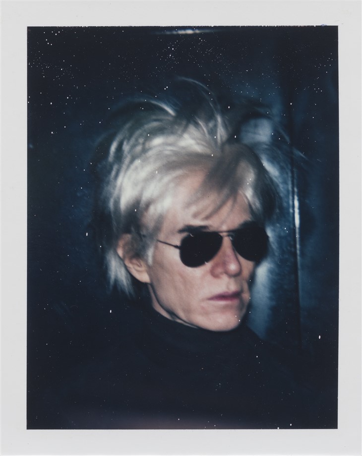 Andy Warhol Sergisi Paris'te Gerçekleşecek