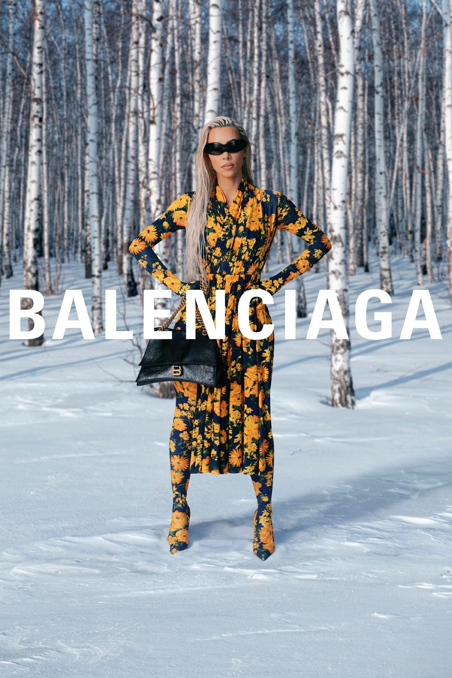 Balenciaga 2022 Sonbahar/Kış
