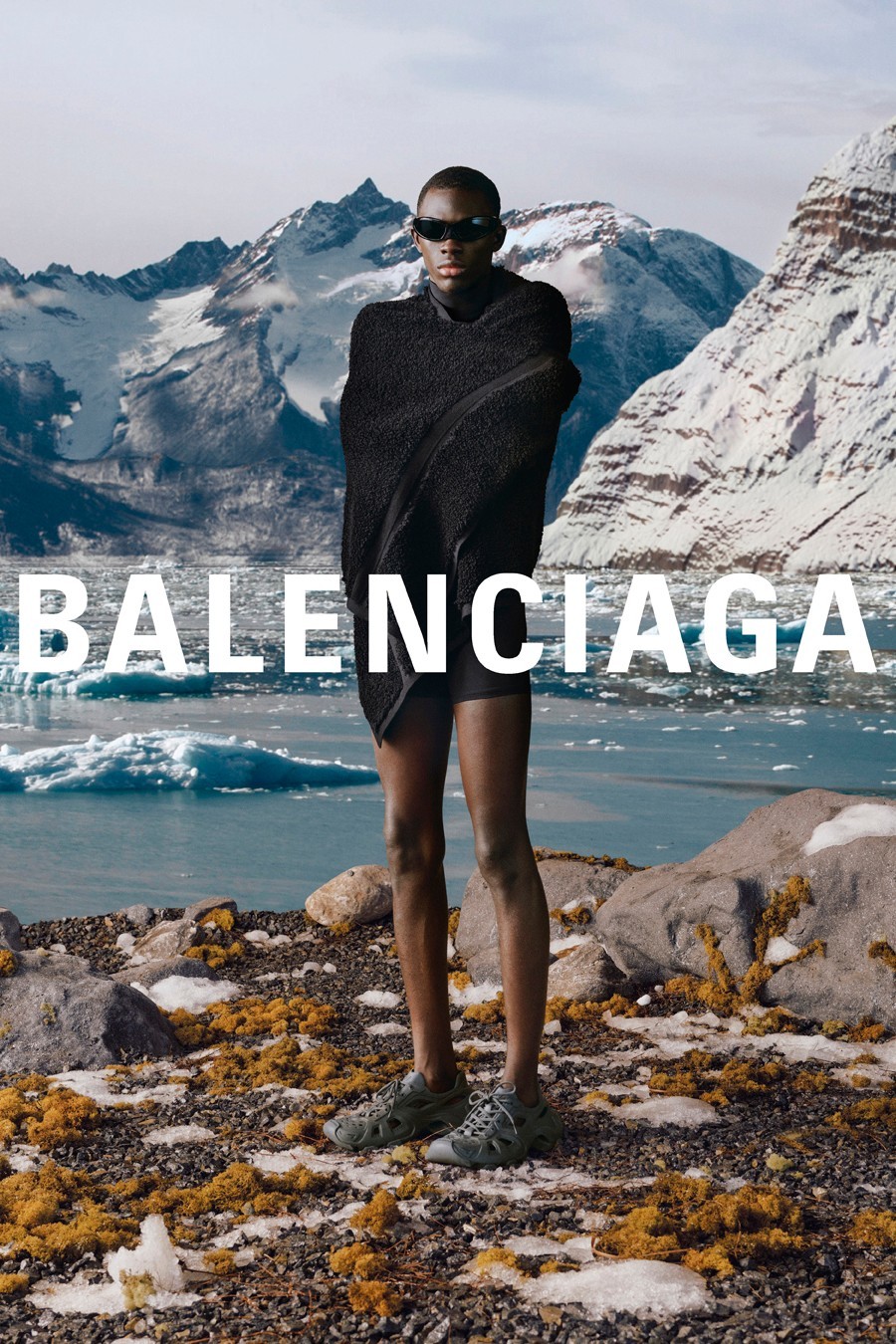 Balenciaga 2022 Sonbahar/Kış