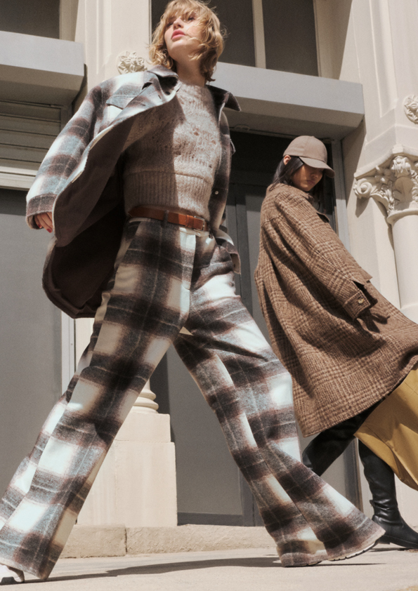 Brasserie Hennes'den Bonjour!