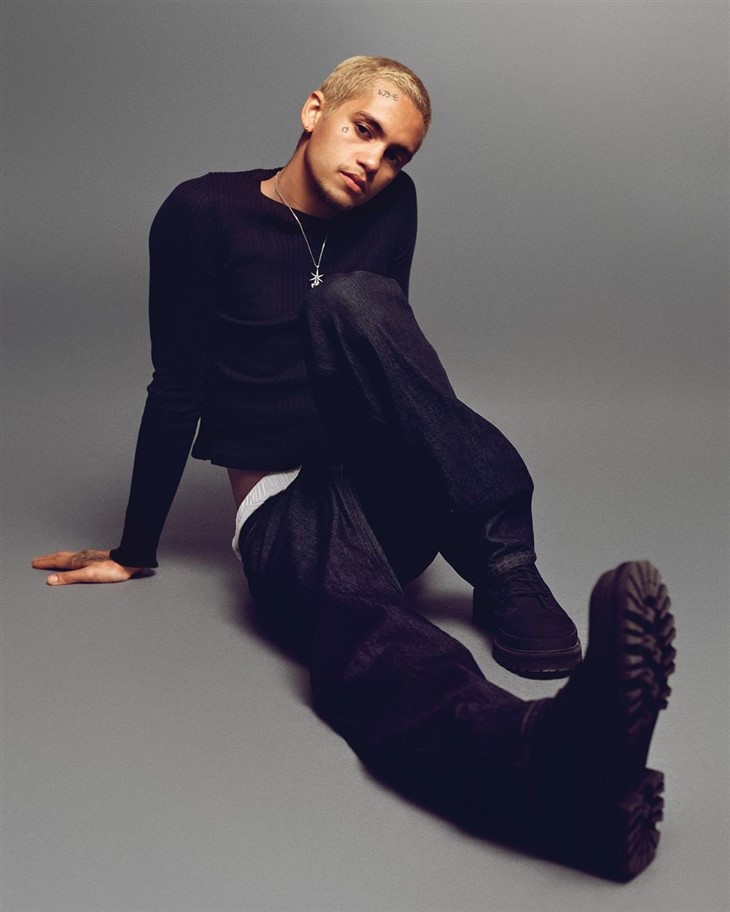 Calvin Klein İle Yıldızlar Geçidi