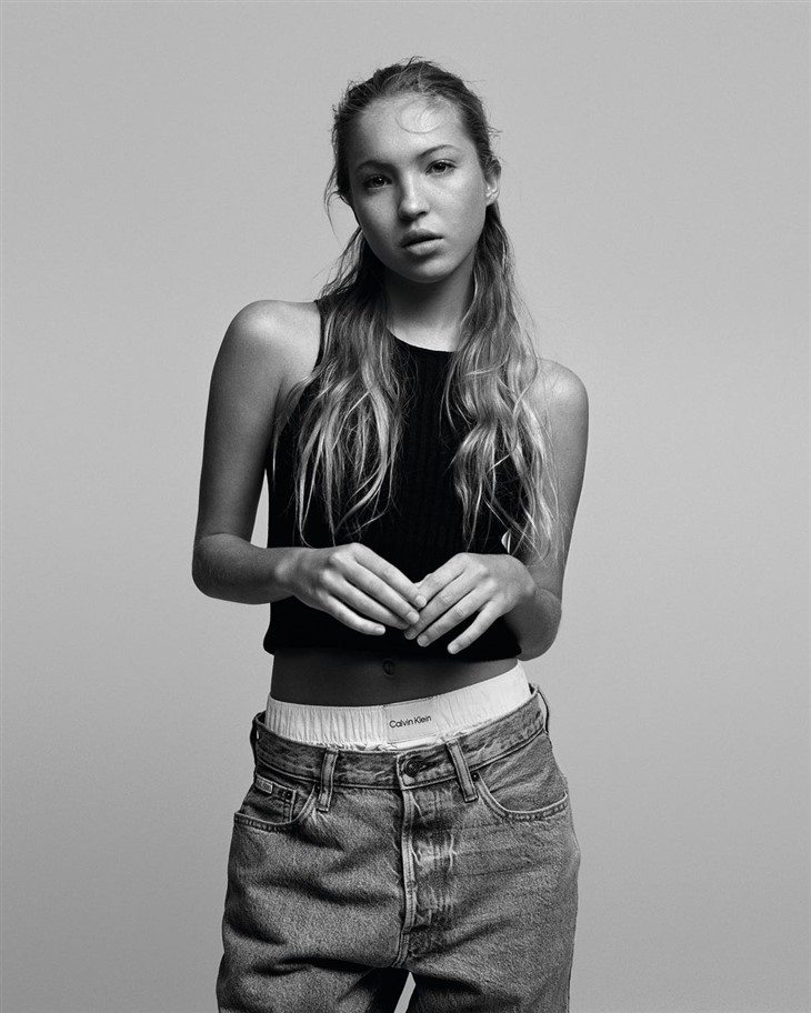 Calvin Klein İle Yıldızlar Geçidi