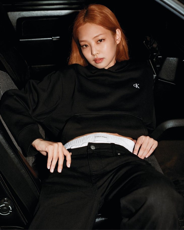 Calvin Klein İle Yıldızlar Geçidi