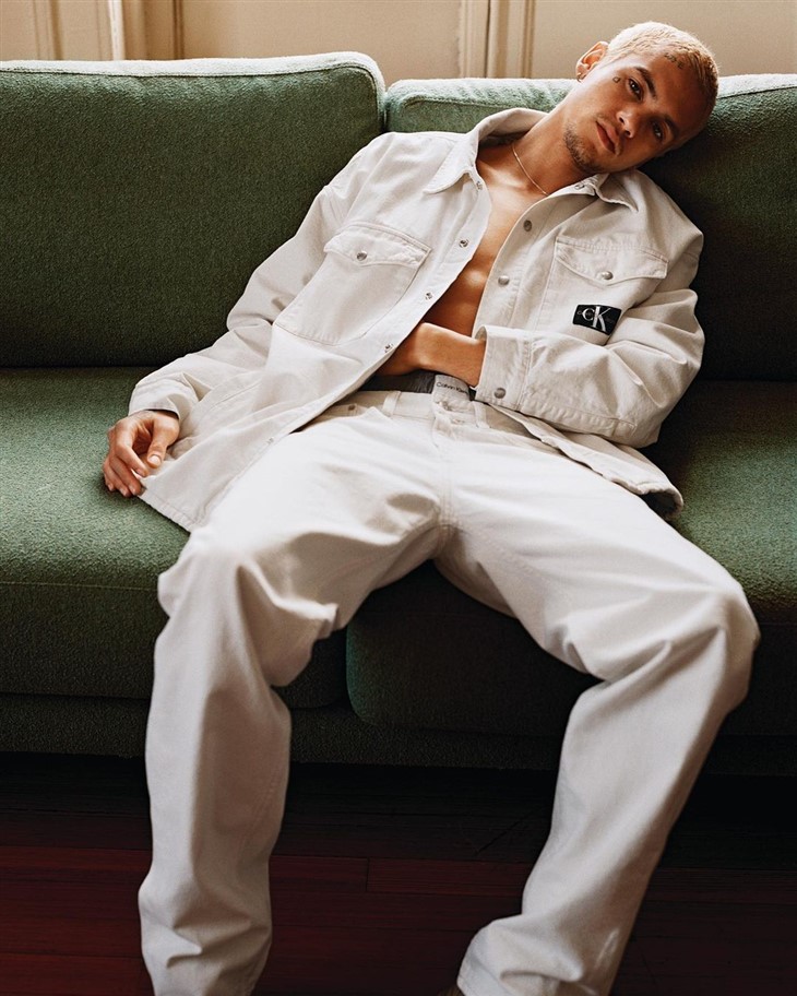 Calvin Klein İle Yıldızlar Geçidi