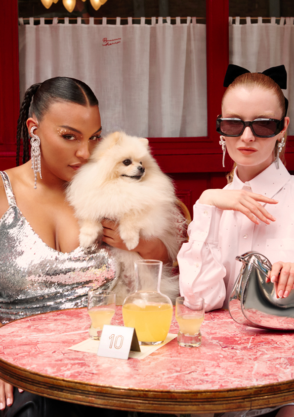 Brasserie Hennes'den Bonjour!