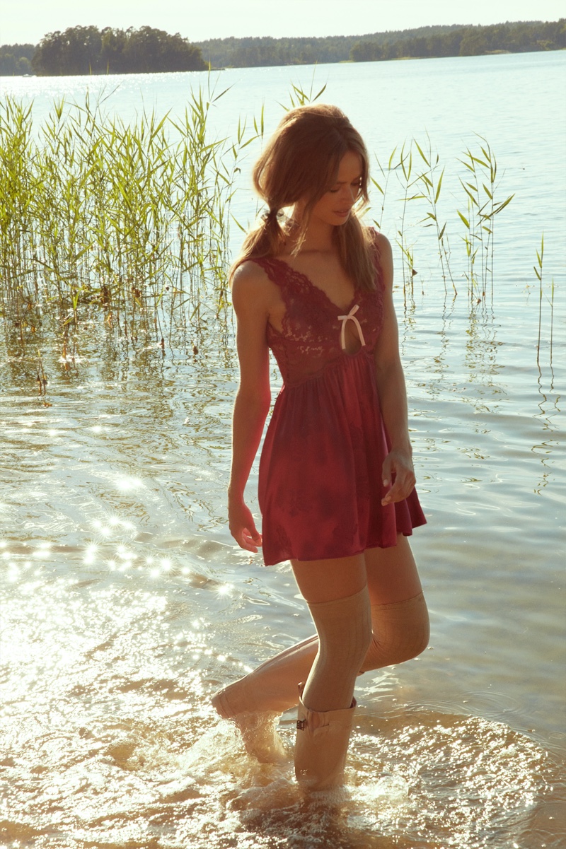 Victoria's Secret'a Birgit Kos Etkisi