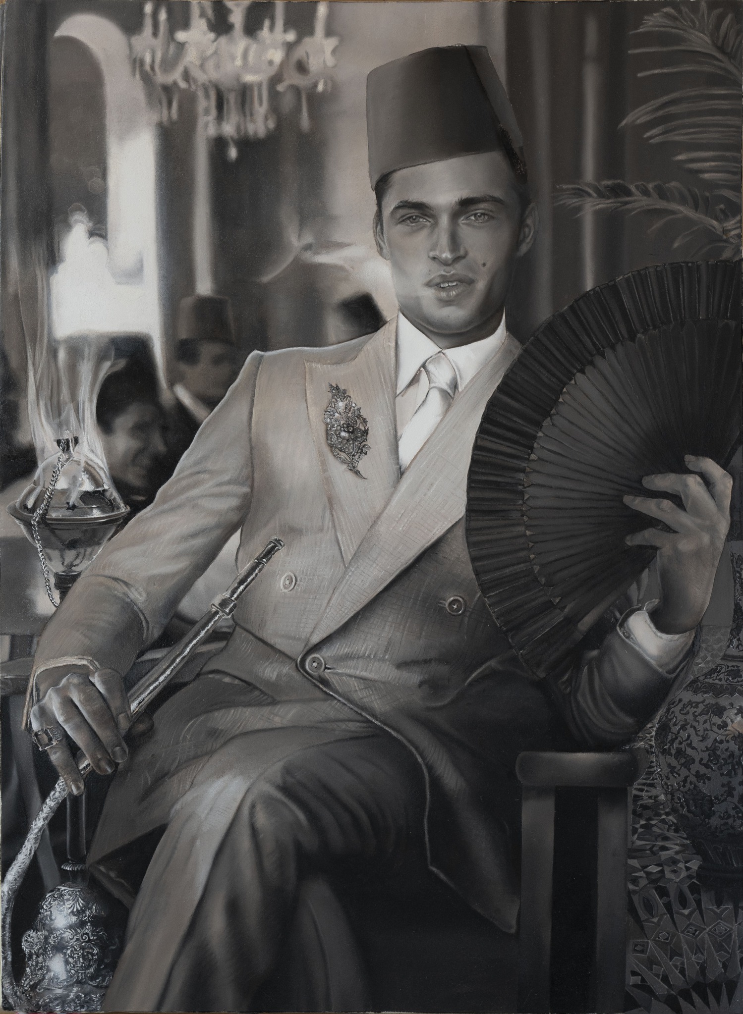 Taner Ceylan'dan İstanbul'a Sergi Sürprizi