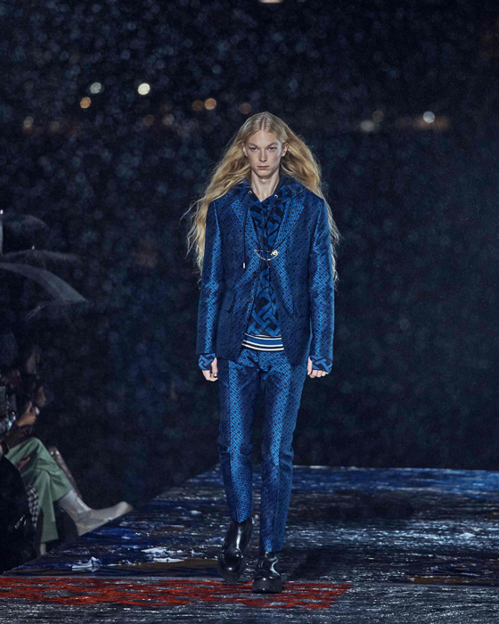 Hilfiger'ın Andy Warhol'dan İlham Aldığı Şov: Tommy Factory