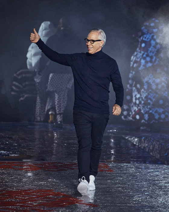 Hilfiger'ın Andy Warhol'dan İlham Aldığı Şov: Tommy Factory