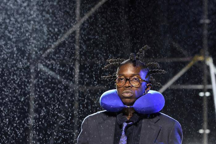 Hilfiger'ın Andy Warhol'dan İlham Aldığı Şov: Tommy Factory