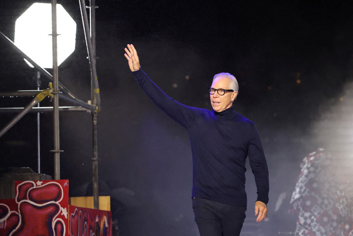 Hilfiger'ın Andy Warhol'dan İlham Aldığı Şov: Tommy Factory