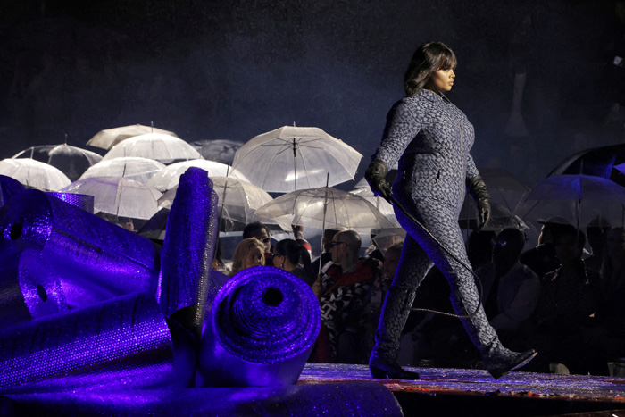 Hilfiger'ın Andy Warhol'dan İlham Aldığı Şov: Tommy Factory