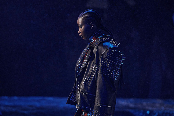 Hilfiger'ın Andy Warhol'dan İlham Aldığı Şov: Tommy Factory