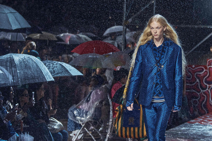 Hilfiger'ın Andy Warhol'dan İlham Aldığı Şov: Tommy Factory