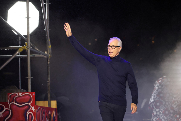 Hilfiger'ın Andy Warhol'dan İlham Aldığı Şov: Tommy Factory