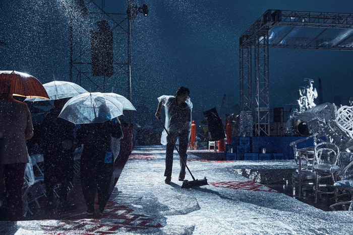 Hilfiger'ın Andy Warhol'dan İlham Aldığı Şov: Tommy Factory