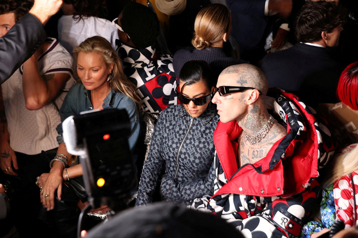 Hilfiger'ın Andy Warhol'dan İlham Aldığı Şov: Tommy Factory