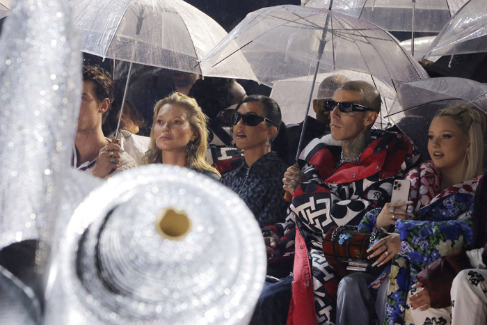 Hilfiger'ın Andy Warhol'dan İlham Aldığı Şov: Tommy Factory