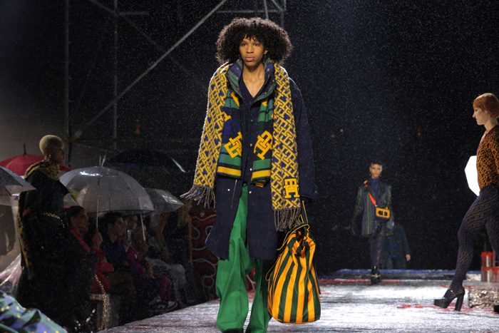 Hilfiger'ın Andy Warhol'dan İlham Aldığı Şov: Tommy Factory