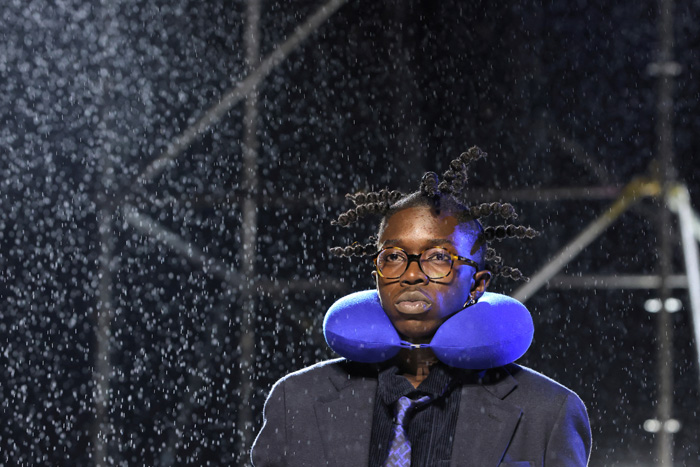 Hilfiger'ın Andy Warhol'dan İlham Aldığı Şov: Tommy Factory