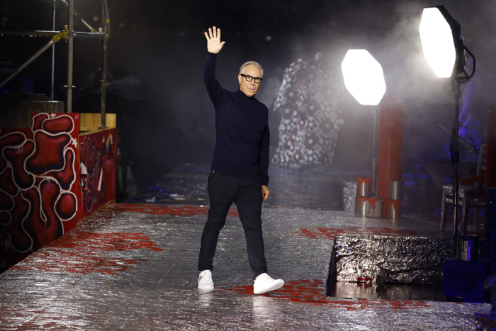 Hilfiger'ın Andy Warhol'dan İlham Aldığı Şov: Tommy Factory