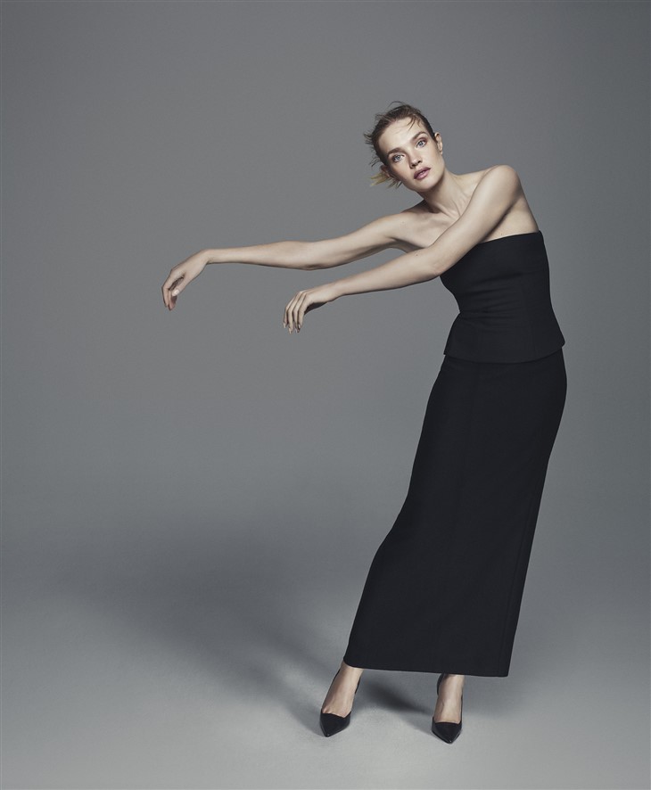 Narciso Rodriguez Arşivinin Kapılarını Zara İçin Açıyor