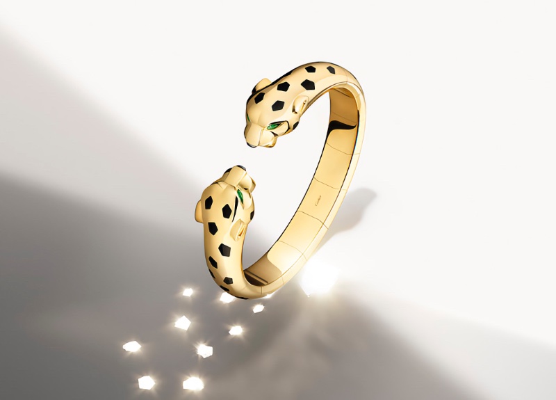 Blackpink Jisoo Cartier İle Büyülüyor