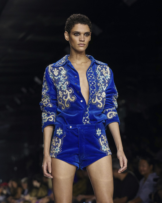 Tom Ford İlkbahar/Yaz 2023