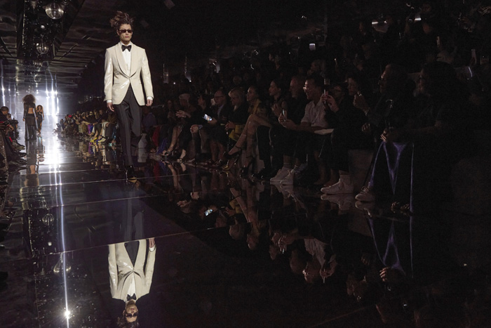 Tom Ford İlkbahar/Yaz 2023