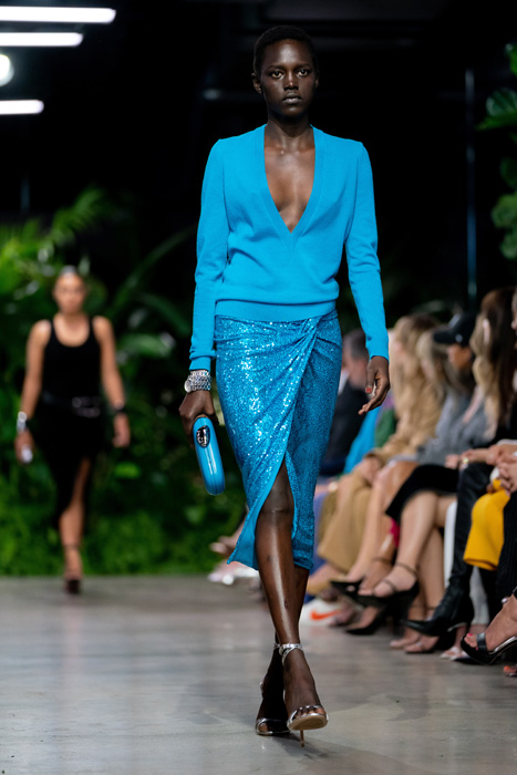 Michael Kors İlkbahar/Yaz 2023