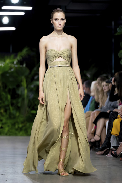 Michael Kors İlkbahar/Yaz 2023