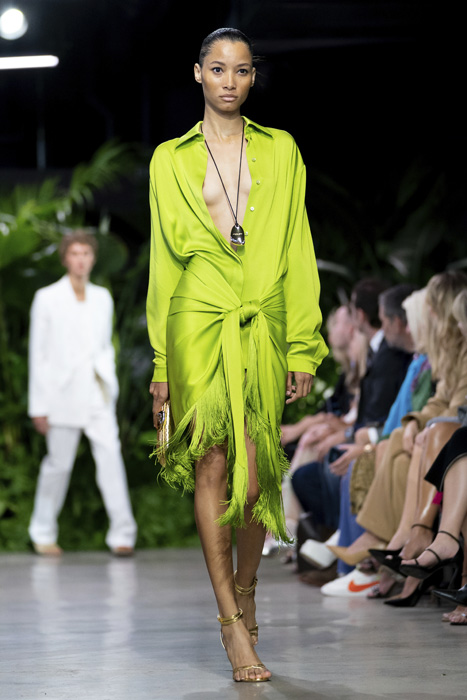 Michael Kors İlkbahar/Yaz 2023