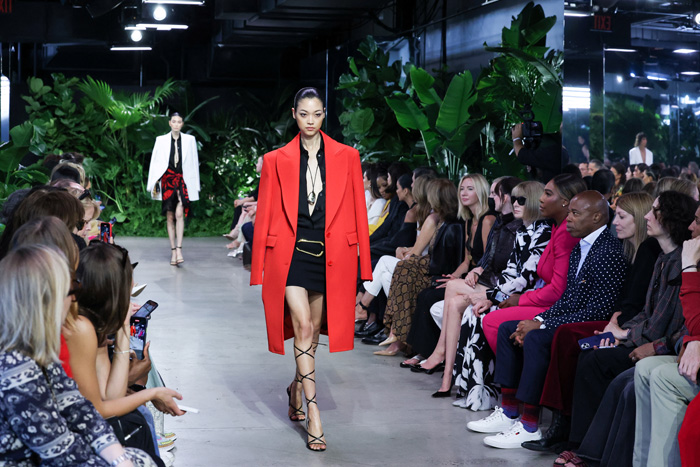 Michael Kors İlkbahar/Yaz 2023