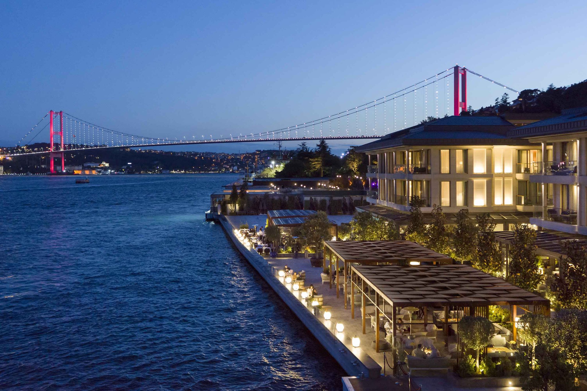 Mandarin Oriental Bosphorus İle İstanbul Tutkusu