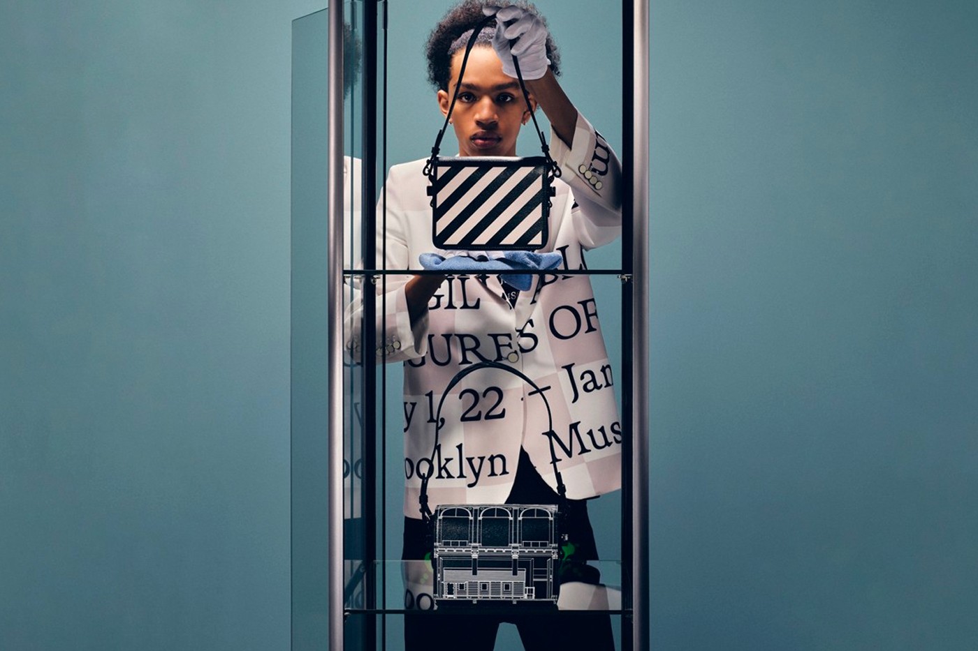 Brooklyn Müzesi ve Off-White'dan Virgil Abloh'a Saygı Duruşu