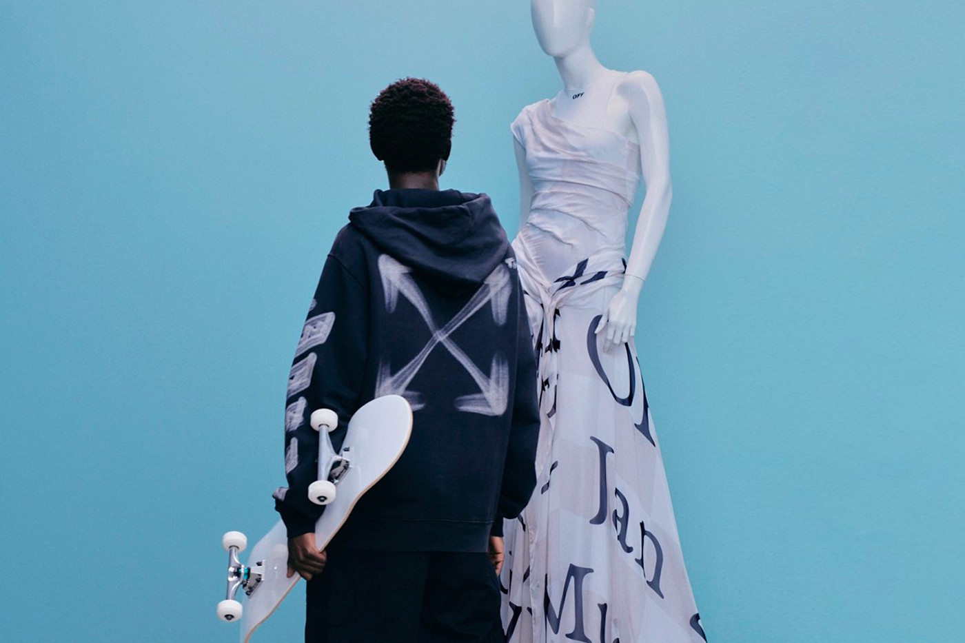 Brooklyn Müzesi ve Off-White'dan Virgil Abloh'a Saygı Duruşu