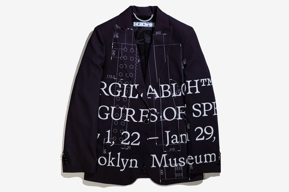 Brooklyn Müzesi ve Off-White'dan Virgil Abloh'a Saygı Duruşu