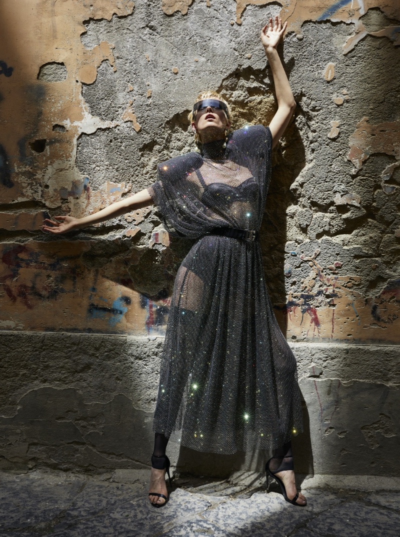 Dolce & Gabbana Napoli'yi Keşfediyor