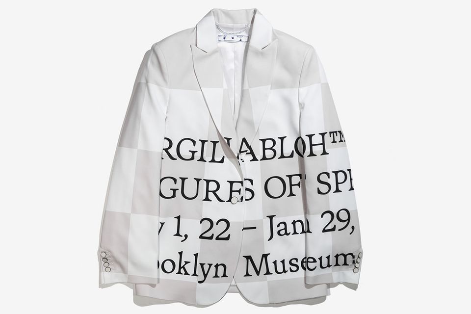 Brooklyn Müzesi ve Off-White'dan Virgil Abloh'a Saygı Duruşu