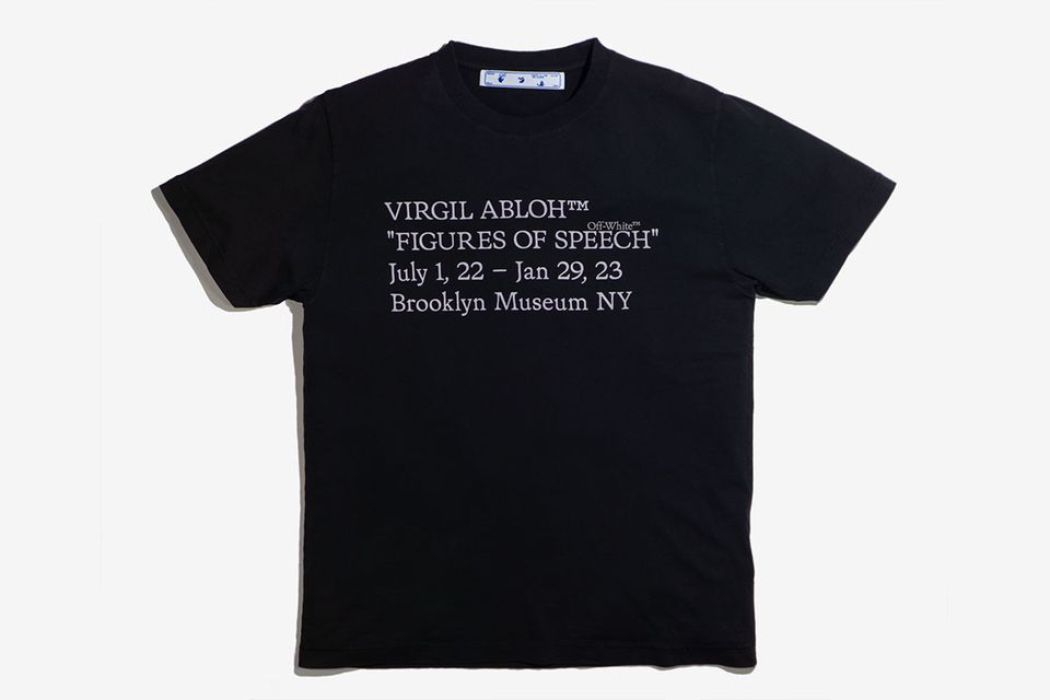 Brooklyn Müzesi ve Off-White'dan Virgil Abloh'a Saygı Duruşu