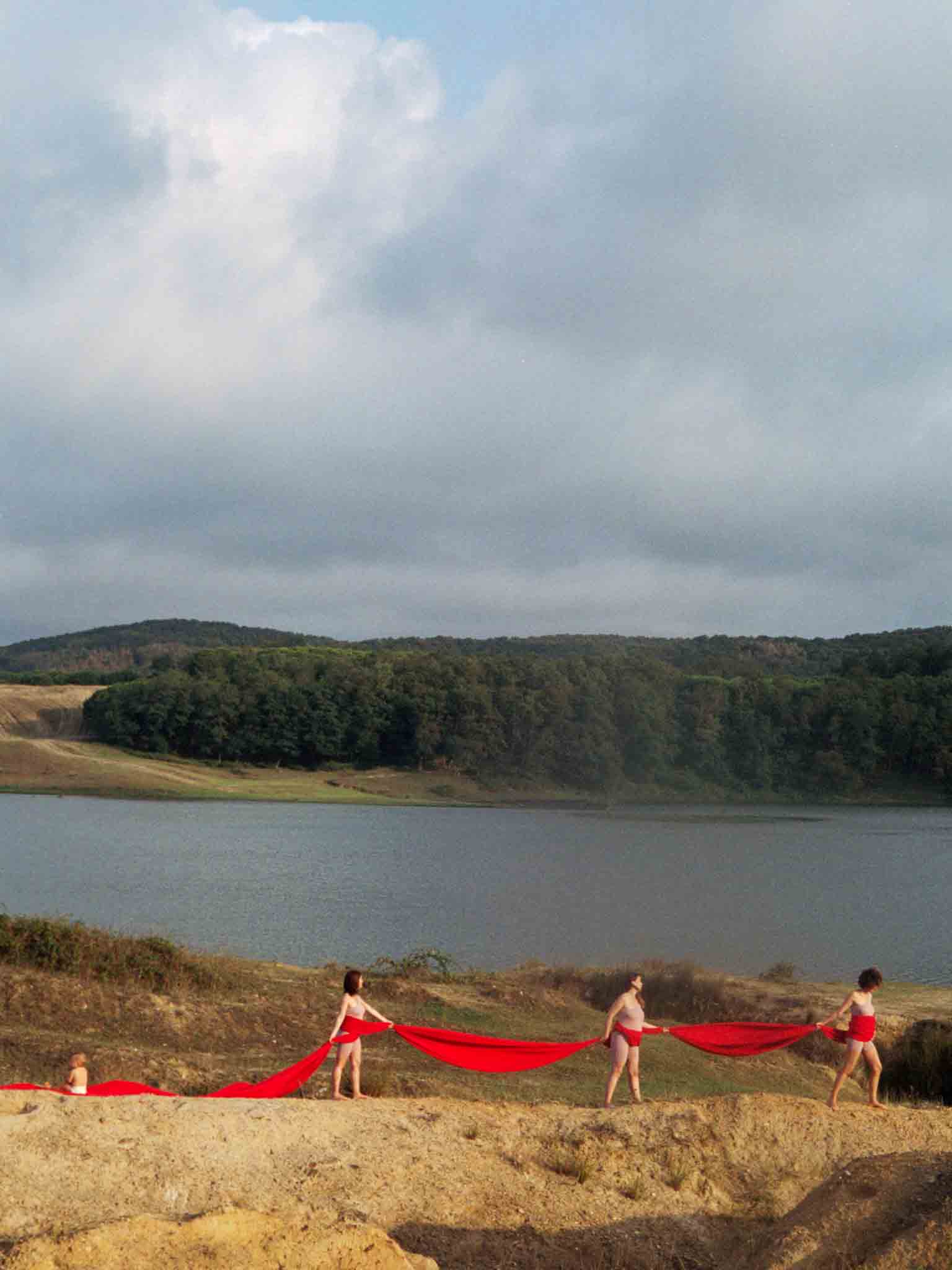 3 ‘GEBE’ Kadının Sesi Yerebatan’da Yankılanacak
