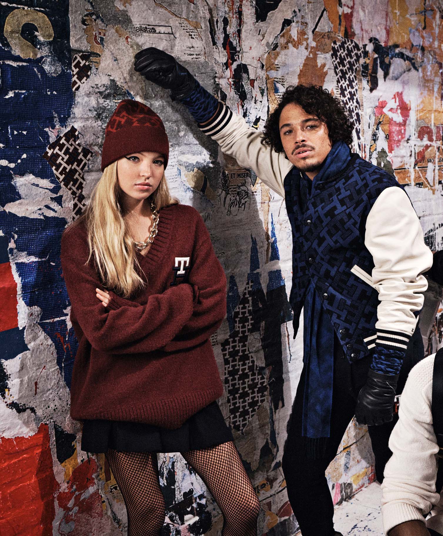 Tommy Hilfiger New York'a Damga Vurdu