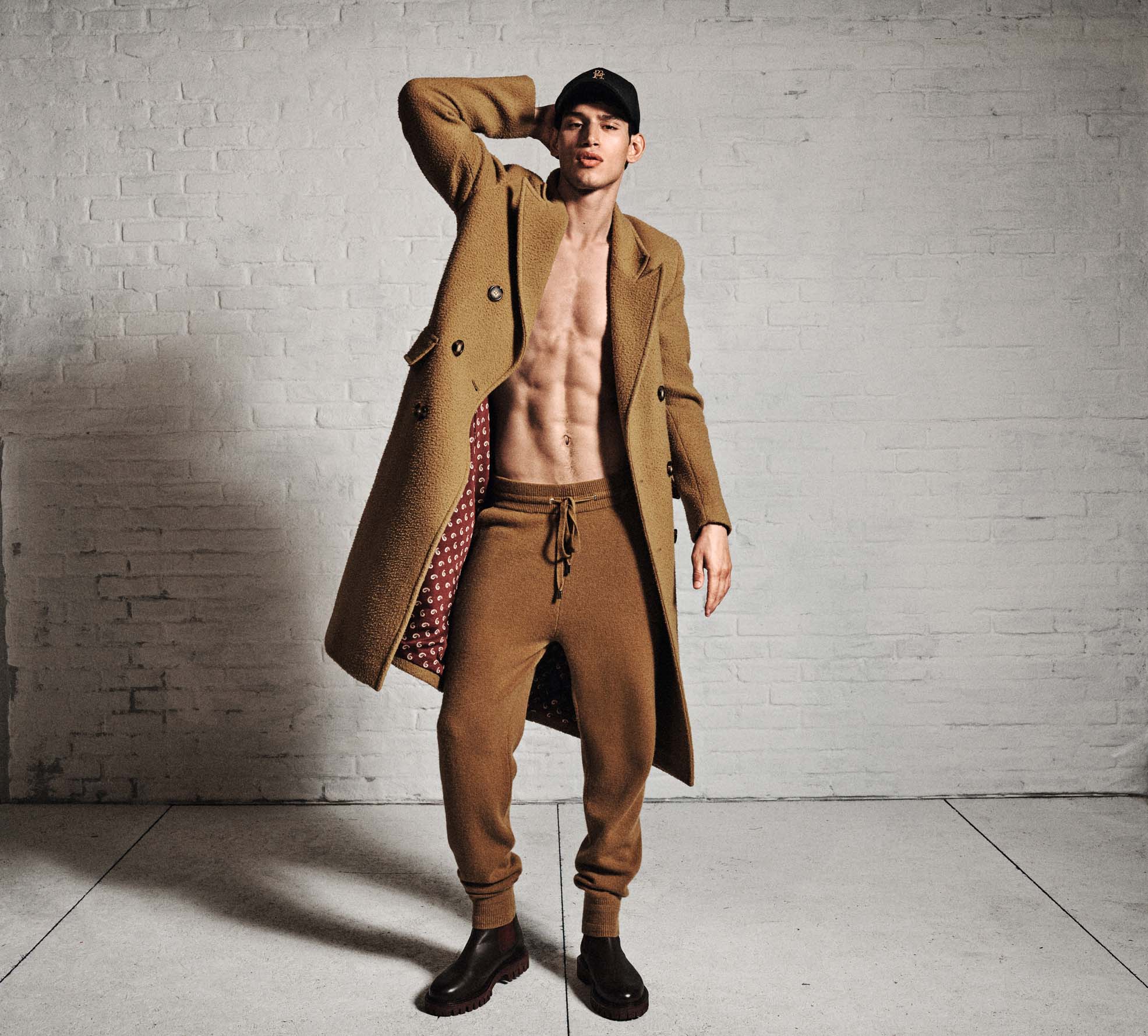 Tommy Hilfiger New York'a Damga Vurdu