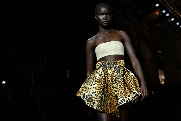 Roberto Cavalli İlkbahar/Yaz 2023